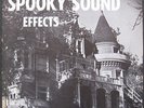 SPOOKY SOUND EFFECTS, Halloween. Theremin. 1960s Sounds Records 1205. EXC