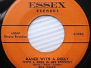 BILL HALEY w/ the SADDLEMEN Dance With A Dolly Rocking Chair On The Moon 45 CC35