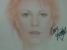 Abba frida signed  LP