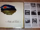 ARBETE & FRITID  Rare 1st LP 1973 Psych /Folk/ Progg Swedish Classic album
