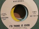 Northern Soul 45..SAM FLETCHER..I'd Think It Over on Tollie ...HEAR