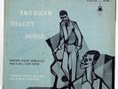 Rev Gary Davis &  Pink Anderson American Street Songs Riverside 12-611