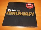 Gilson Et Malagasy New Sealed 4 vinyl LP boxset, booklet, Download RSD IMPORT