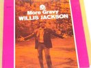 Willis Jackson More Gravy Original 1964 Prestige PR 7317 Plays Beautifully