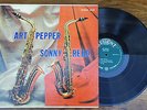 Art Pepper & Sonny Redd **Rare US First Press Regent MG 6069 RVG LP**