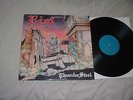 RIOT Thundersteel '88 Fantastic Power metal ORIGINAL US BLUE label press MINT- 
