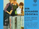6   TRACK  EP   -  MICHAEL HOLM, TEDDY PARKER, MANUELA   -  SCHLAGER COCKTAIL