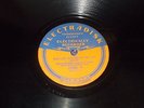 Electradisk 2066   78 rpm record    Labels are EXC