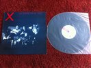 X At Home With You Vinyl LP OZ Rock Rose Tattoo Rilen Loyde 1st Press Rare MINT