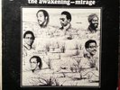 THE AWAKENING MIRAGE 1973 OG BLACK JAZZ LP QUADRAPHONIC SOUL/JAZZ/AVANT