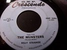 BILLY STRANGE The Munsters Theme 45