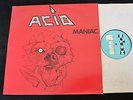 Acid Megaton 0007 BELGIUM PRESS Maniac