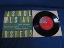 Miles Davis Bag's Groove MONO Japan Vinyl EP 7 inch Single Thelonious Monk