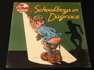 The Kinks - Schoolboys In Disgrace - ORIGINAL 1975 LP - SEALED