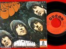 THE BEATLES - Michelle - Rare French EP on odeon with 'Rubber soul' Pic sleeve