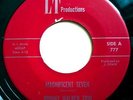 * JOHNNY WALKER TRIO Magnificent Seven  SPIRITUAL JAZZ SOUL LT 45 Hear