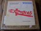 Sex Pistols - Never Mind The Bollocks singles box.  RSD / Record Store Day 2014.