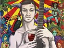 JORGE BEN Pais Tropical ROGERIO DUPRAT ORIG BRAZIL SAMBA FUNK SOUL LP HEAR