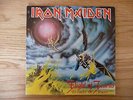Iron Maiden Flight of Icarus spanish promo