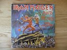 Iron Maiden Run to the Hills spanish promo 1982