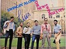 NEW SWING SEXTET Swingin Along LATIN JAZZ COTIQUE VIBES LP HEAR