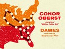 Conor Oberst (Bright Eyes) / Dawes split 7