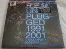 R.E.M. MTV UNPLUGGED 4xLP Vinyl  - Record Store Day RSD 2014, NEW + SEALED, REM