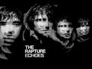 THE RAPTURE - Echoes - Original US DFA Pressing LP 2003 - STILL SEALED