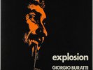 GIORGIO BURATTI EXPLOSION ON DURIUM ms A 77290 ITALIAN ORIGINAL MINT-