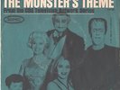 MILTON DeLUGG/ORCH.--TOUGH PICTURE SLEEVE ONLY--(MUNSTER'S THEME)--PS--PIC--SLV