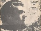 R. DEAN TAYLOR--PROMO ONLY PICTURE SLEEVE + 45--(INDIANA WANTS ME)--PS--PIC--SLV