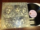 Jethro Tull - Stand Up              UK LP Rare Pink Island   SIGNED