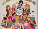 BLODWYN PIG - GETTING TO THIS - 1970 LP - CHARISMA ILPS 9122 -1st PRESSING A1/B1