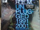 R.E.M. Unplugged RSD Record Store Day Vinyl Box Set 2014 REM
