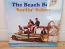 The Beach Boys Surfin' Safari Record Store Day 2014 180g Blue Vinyl 12