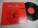ACID - MANIAC - VINYL LP BELGIUN METAL 1983