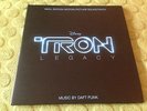 Daft Punk ?TRON Legacy LP (OST Special Ltd.Edition Nr 2800 von 9072) 2 x12