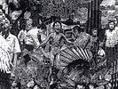 Napalm Death/Godstomper 