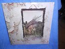 LP   LED ZEPPELIN IV ZOSO    PRISTINE NEAR MINT LP w/Gatefold Jacket