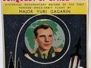 Yuri Gagarin - Conquest of Space - Britone MK 100 - Documentary - 1961