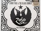 JIMMY PAGE & THE BLACK CROWES  3LP Red/Blue/Clear Record Store Day 2014