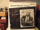 Blind Willie McTell, LAST SESSION, Prestige Bluesville 1040, orig. sealed