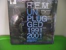 R.E.M. unplugged: the complete 1991 & 2001sessions 4 x 12