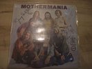 LP: Mothermania ---- The Best Of The Mothers mit Autogramm von Jimmy, Bunk, Don