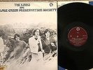 Kinks-The Village Green Preservation Society Swedish unique cover psych lp