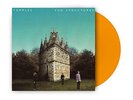 Temples Sun Structures 400 ONLY Orange Vinyl Shelter Song plus live CD