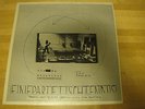 Han Bennink/Misha Mengelberg Einepartietischtennis Free Jazz Vinyl lp rare