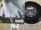 SUEDE - LET GO RECORD STORE DAY 2014 7