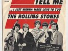 original 1964 ROLLING STONES US 45 w/ Picture Sleeve 