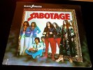 Black Sabbath Sabotage Original SEALED LP 1975 Warner Bros.  Ozzy Osbourne